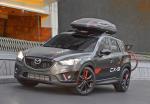 Mazda CX-5 Dempsey Concept 2012 года